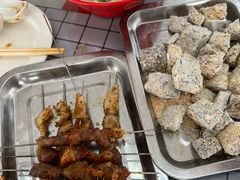 -郑喜旺烧烤(新密总店)