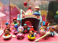 -泡泡玛特POPMART(蓝色港湾店)