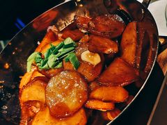 小锅土豆-绿茶餐厅(石家庄万象城店)