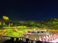 -鼎盛王朝康熙大典实景演出
