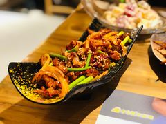 -冰川冷面·延边菜·炭烤串(观前店)