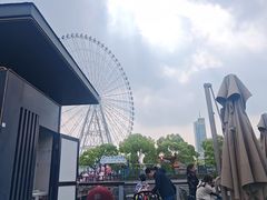 -蠡湖大桥公园