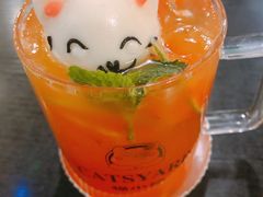 -猫小院猫主题咖啡厅(北锣店)