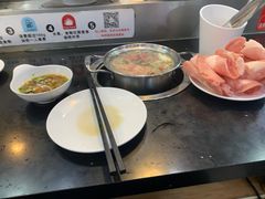 -咕叽咕叽自助烤肉小火锅(茂业清扬店)