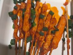 -半天妖烤鱼(丰科万达店)