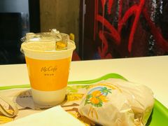 -麦当劳(鲁迅公园店)