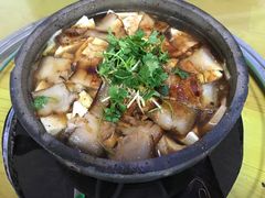 -柳沟豆腐宴义豆堂24号农家院