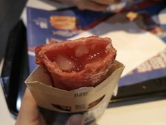 蜜桃派-麦当劳(欧亚卖场店)
