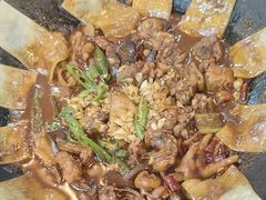 -皖北学东地锅鸡(之心城店)