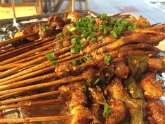 -86烧烤 | 江湖菜(石人总店)