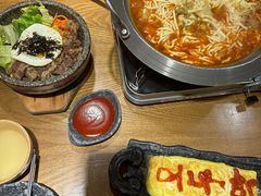 -恩你小木屋·烤肉韩式料理(嘉兴秀洲店)