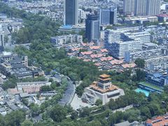 -怡豪大饭店·49楼旋转自助餐厅