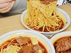 -易毛特色牛肉面(解放碑步行街店)