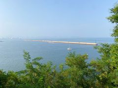 -烟台山景区