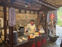 -客家大院·非遗赣南客家菜(郁孤台店)