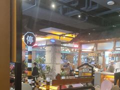 -河坝烧烤串城(金达莱店)