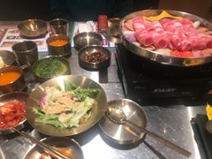 -兰正韩·韩国料理(春熙路店)