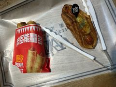 脆皮热狗棒-美滋每客(亲贤北街店)
