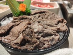 捞派毛肚-海底捞火锅(劲松店)