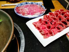-裕德孚手切涮羊肉(建业凯旋广场店)
