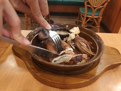 本色烤鱿鱼-萨莉亚意式餐厅(深圳北站店)