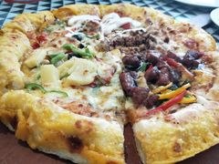 -嘉喜来比萨(罗马花园店)