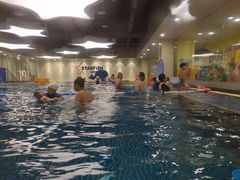 -蓝旗亲子游泳(范湖万达广场店)