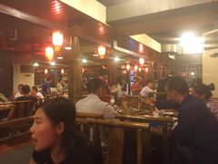 -巴国口福火锅(石桥铺店)