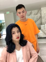 -3AM HAIR SALON烫发染发接发
