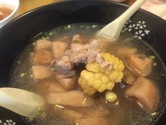 -汪爹爹武汉牛三鲜(朝外大街店)