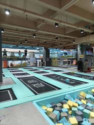 -反弹蹦床公园·运动乐园·团建·亲子派对(深圳观澜湖店)