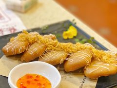 肉松沙拉茄盒-点都德(北京路贰店)