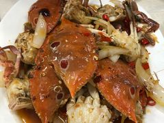 -小辣妹川味海鲜加工店(第一市场椰风巷店)