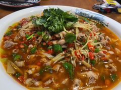 鲜锅兔-盛世盐帮·自贡特色(总店)