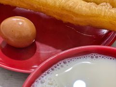 豆浆-李刚油条
