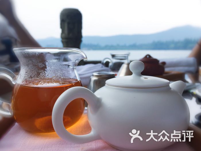 西湖国宾馆·湖畔茶居图片 - 第1张