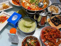 -庞家烧烤客栈(炮台山店)