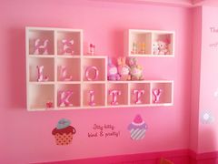 -Hello Kitty Cafe(弘大店)
