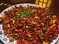 【隆府必点】大公馆辣子鸡-杨记隆府(汉街店)
