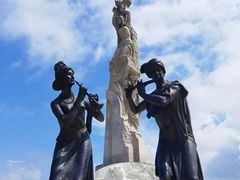 -长春世界雕塑园冰雪艺术天地