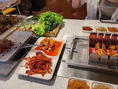 -玉善烧烤串城(长春总店)