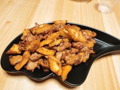 -马黑哥椒麻鸡(清江山水店)