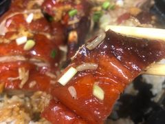 -煲煲香快餐(南京路店)