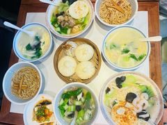 -东园小馆·早茶·淮扬小炒(印象汇店)