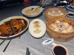 蟹粉小笼包-绿波廊(豫园店)