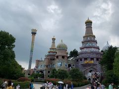 -南京银杏湖乐园