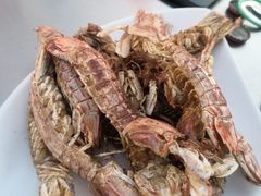 -兆辉木炭海鲜烧烤·海鲜小炒