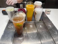 -喜茶(杭州滨江宝龙店)