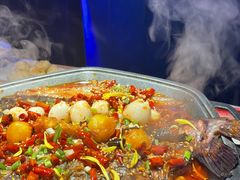 -马邦子·紫苏烤鱼(恒隆广场店)