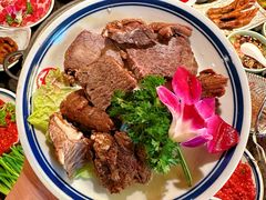 -山城棒棒军手作火锅·天花板手撕水牛鲜毛肚(北京店)